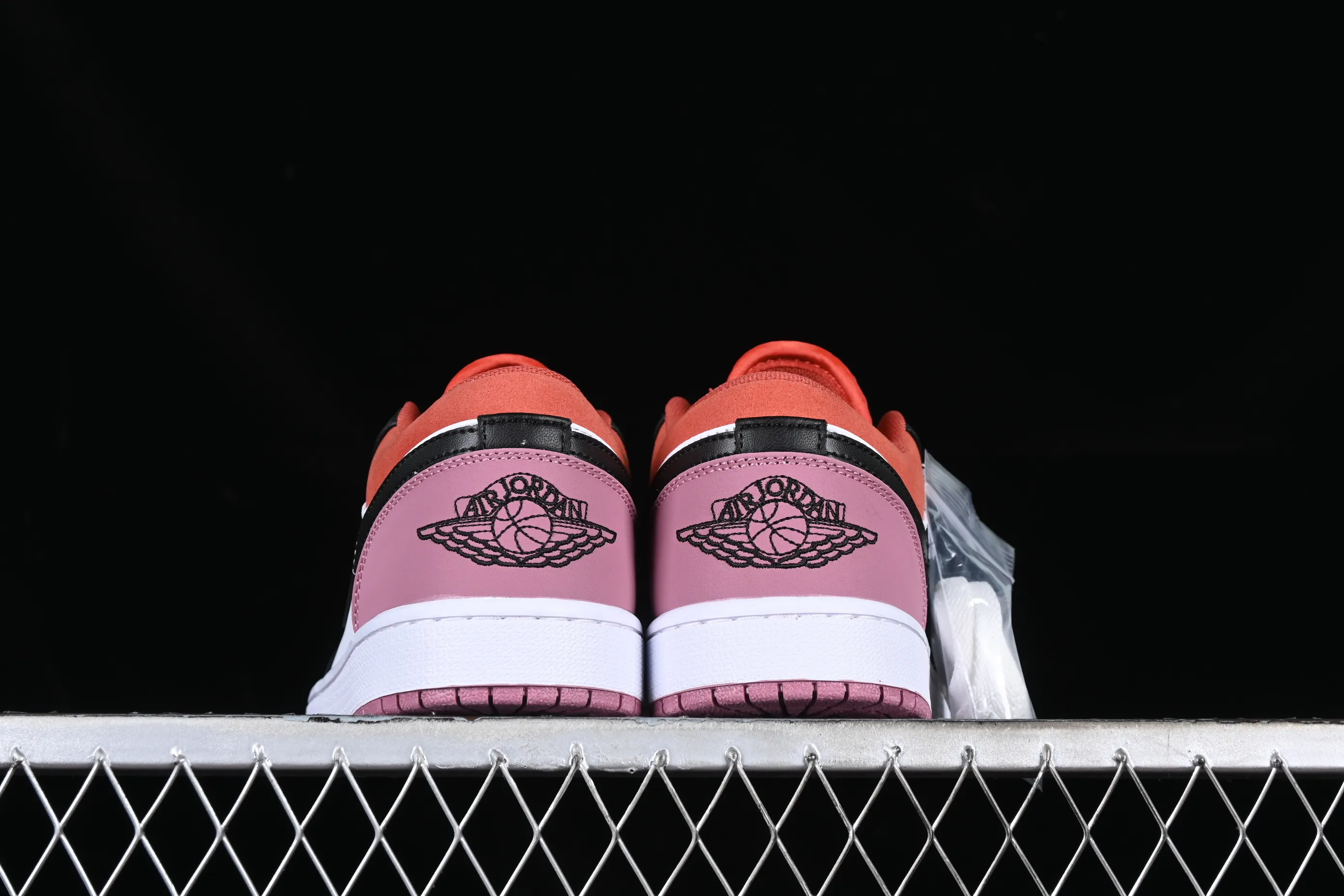 All categories Air Jordan Jordan series basketball shoes Air Jordan 1 Low Z version Air Jordan 1 Low SE "Red Bean" AJ1 Joe 1 bean paste purple low-top cultural casual sneakers FB9907-001